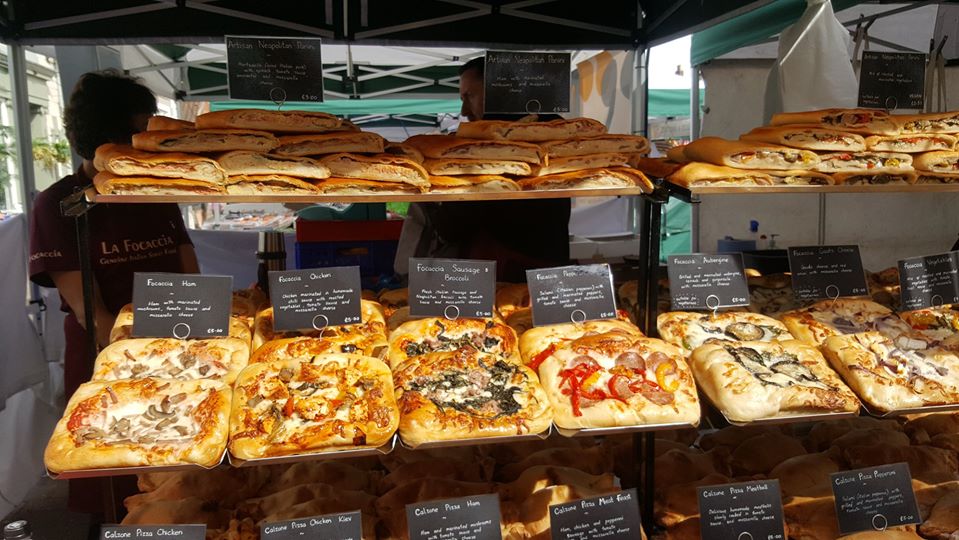 Malton Monthly Food Market